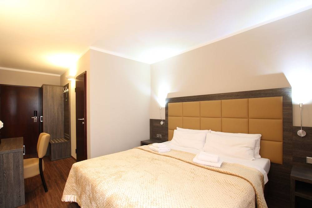 Hotel Delta am Potsdamer Platz 1