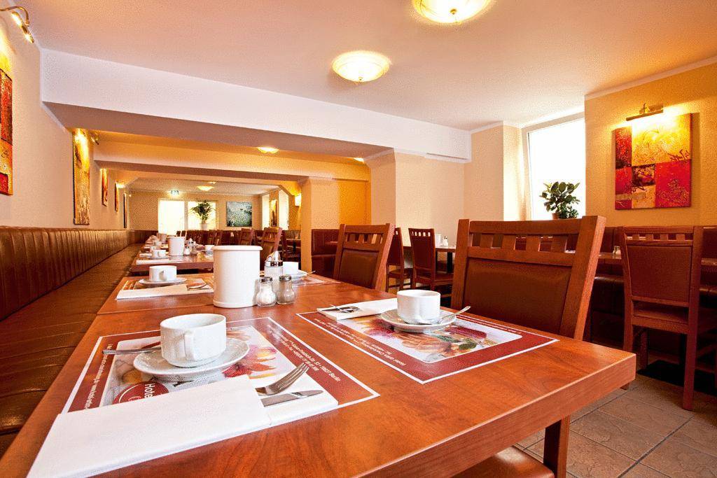 Hotel Atrium Charlottenburg 2