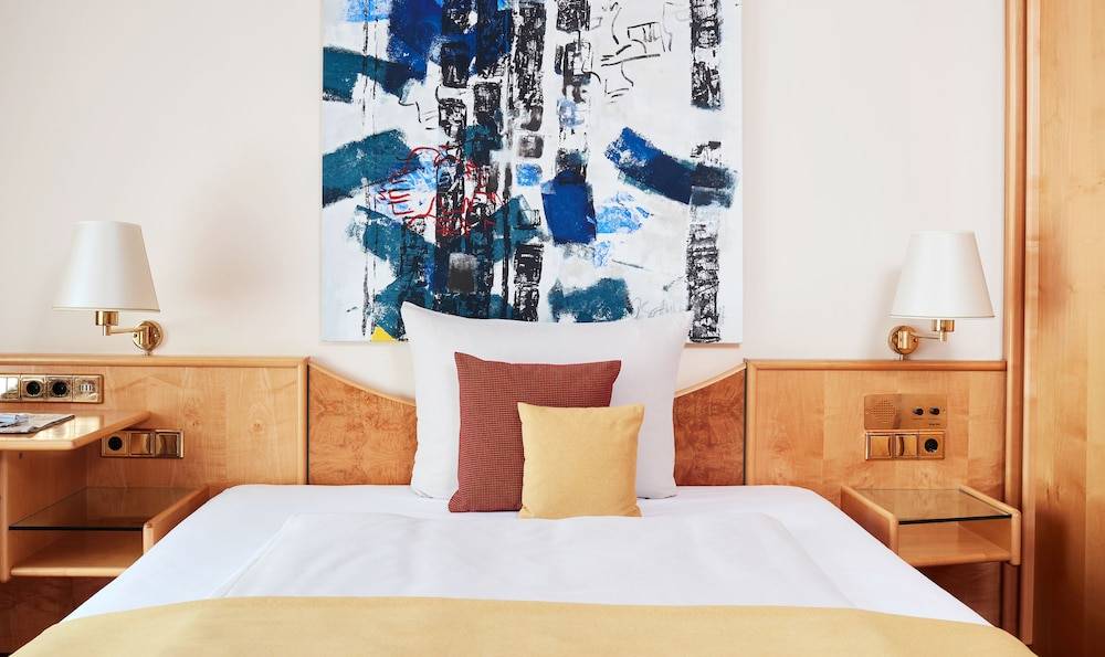 Living Hotel Großer Kurfürst 1