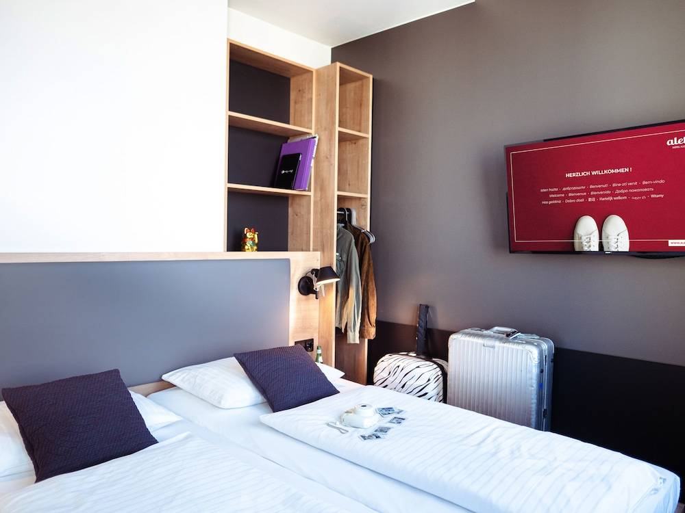 aletto Hotel Kudamm 1
