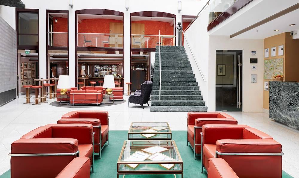 Living Hotel Großer Kurfürst 2