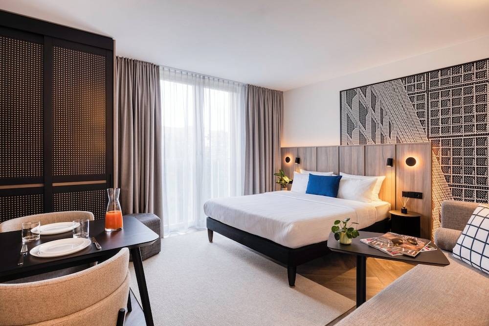 Citadines Kurfürstendamm Berlin 1