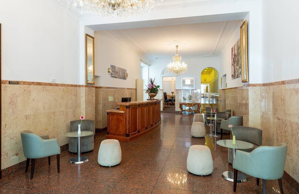 Leonardo Hotel Berlin KU'DAMM 1