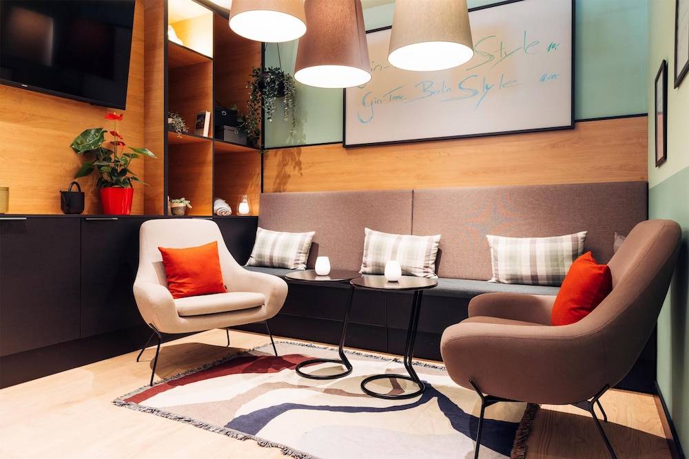 harry's home Berlin-Moabit hotel & apartments 2