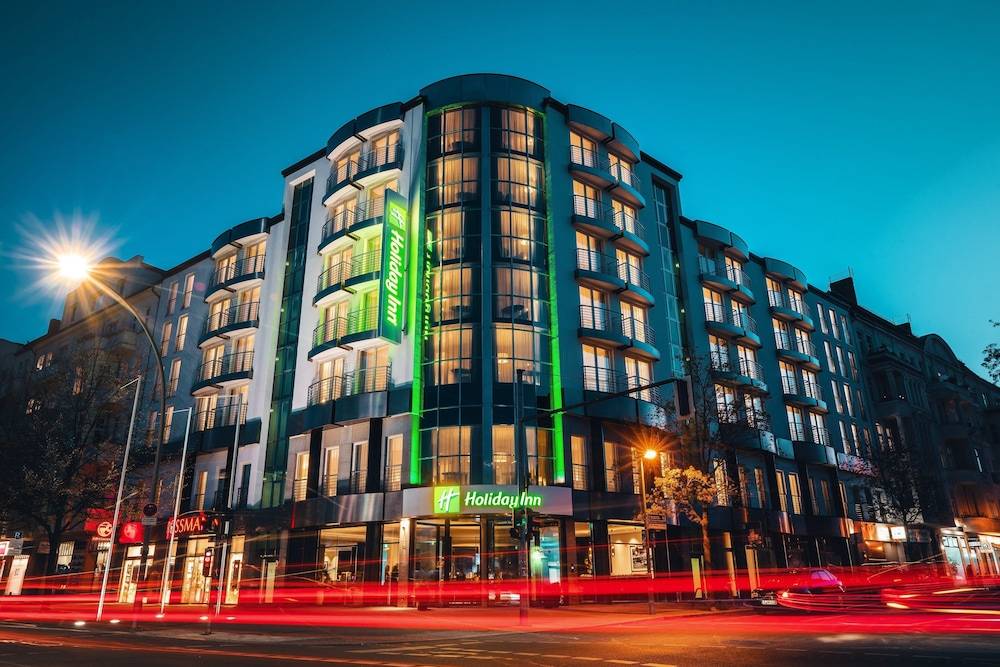 Holiday Inn BERLIN CITY CENTER EAST P-BERG by IHG 1