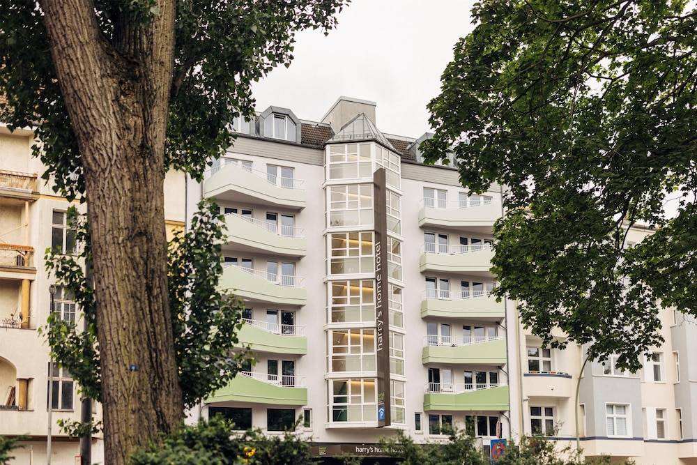 harry's home Berlin-Moabit hotel & apartments 1