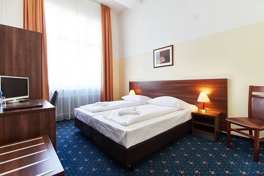 Hotel Europa City 1