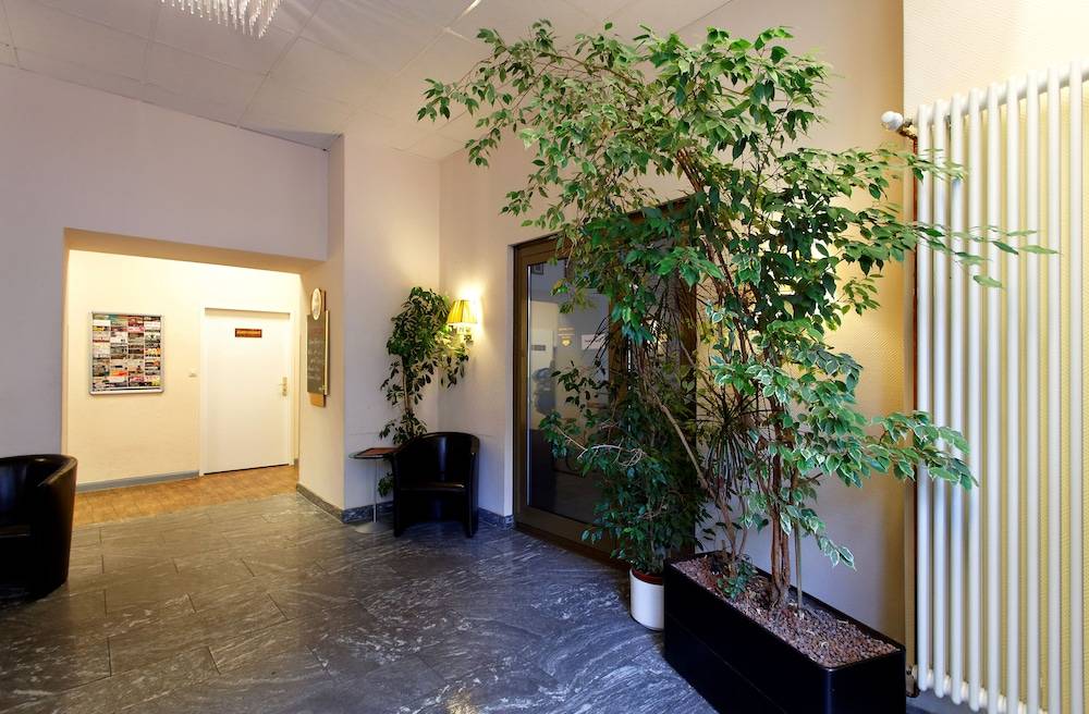 Hotel Europa City 2