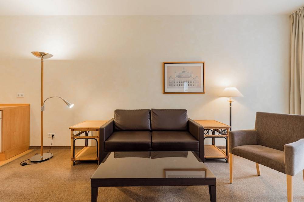 Apartmenthaus Berlin Mitte 2