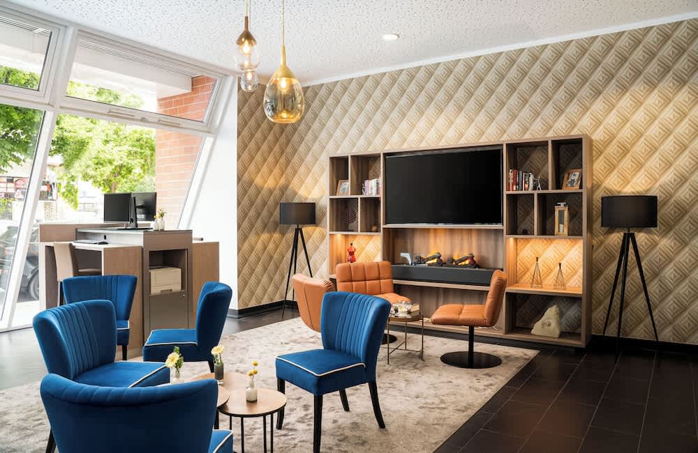 Leonardo Hotel Berlin 2