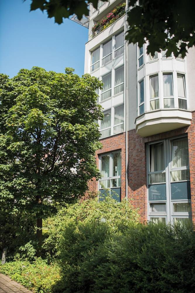 Apartmenthaus Berlin Mitte 1