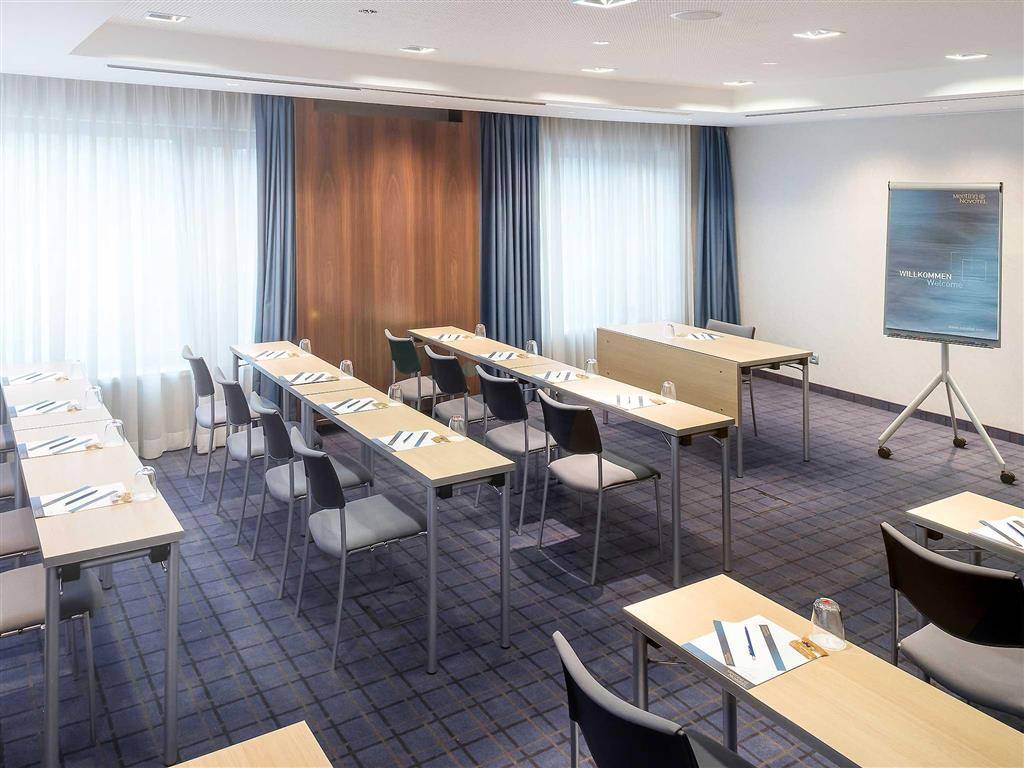 Novotel Berlin Am Tiergarten 1