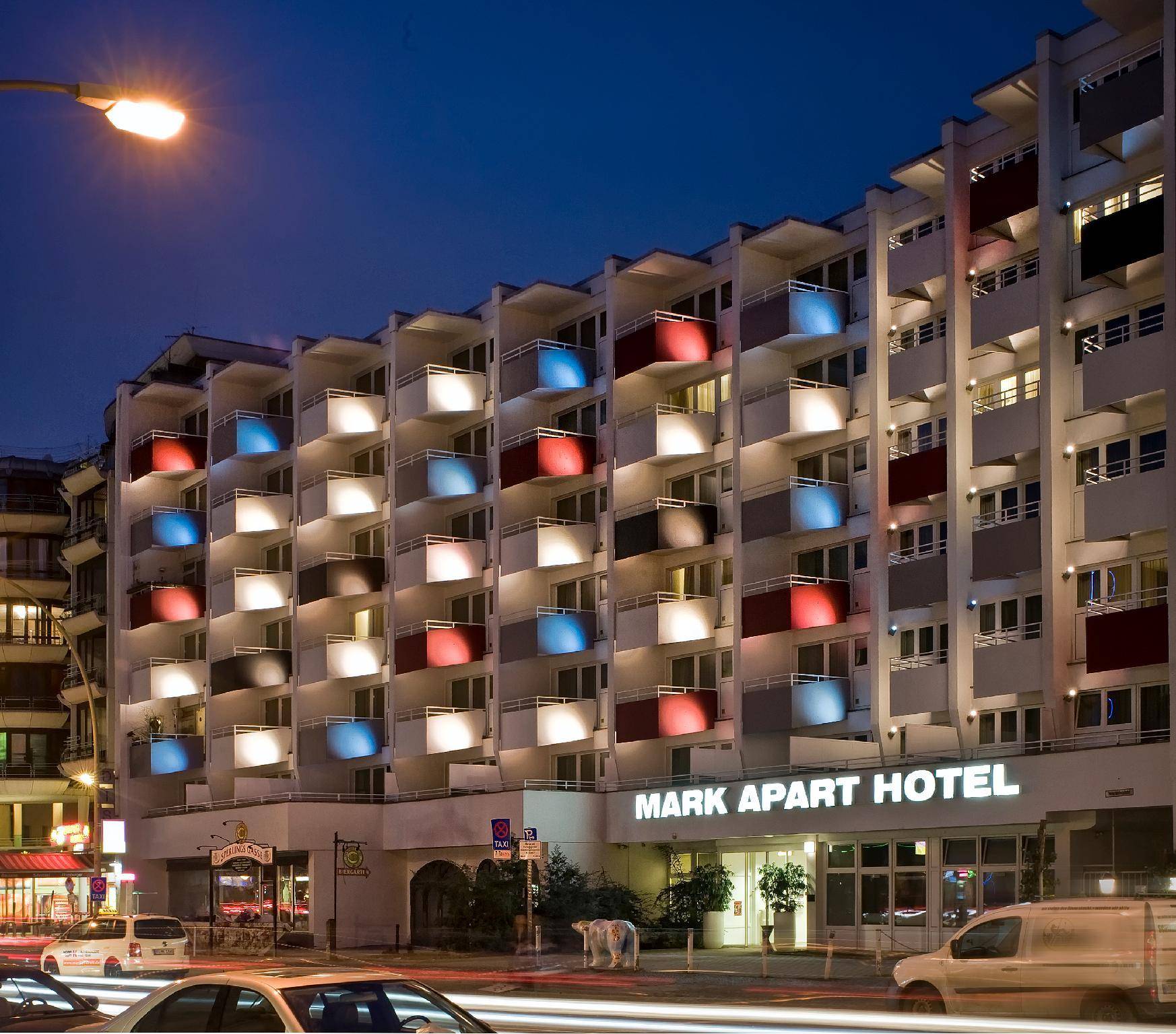 Mark Apart Hotel 1