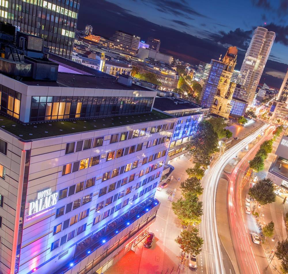 Hotel Palace Berlin 1