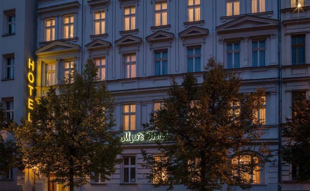 Myer's Hotel Berlin 1
