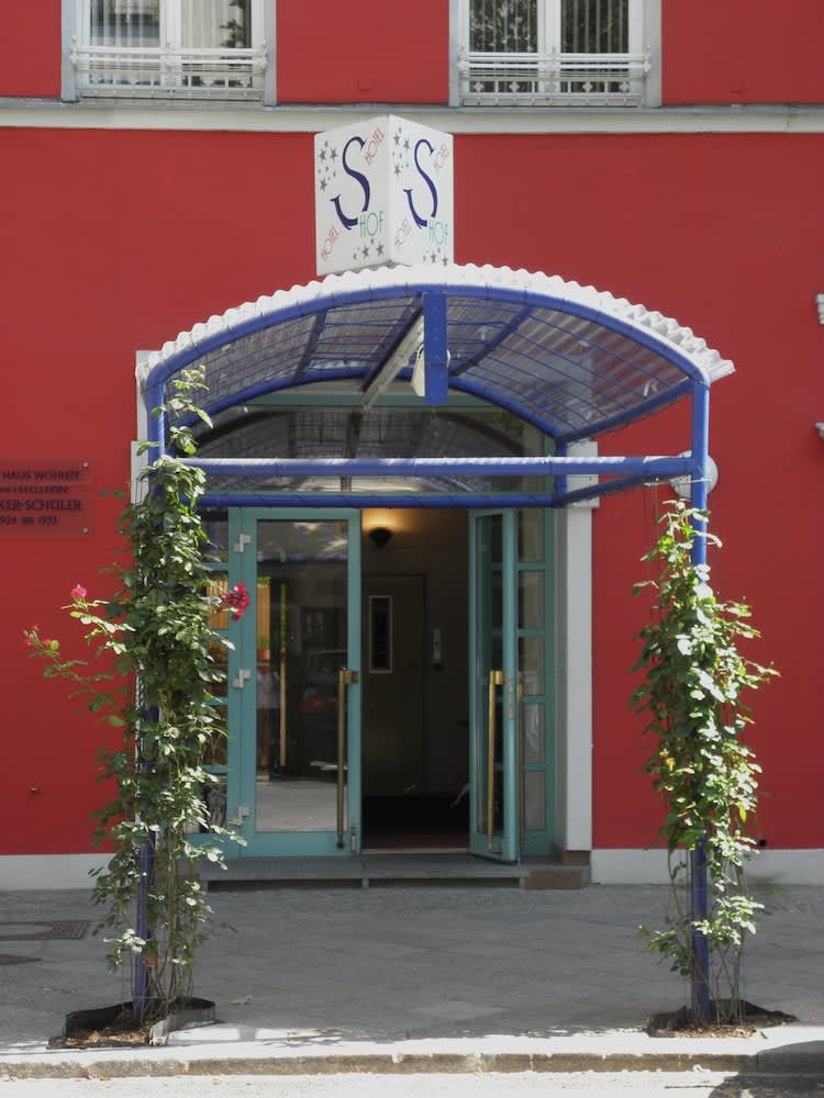 Hotel Sachsenhof 2