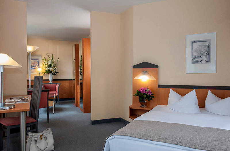 Victor's Residenz-Hotel Berlin Tegel 2