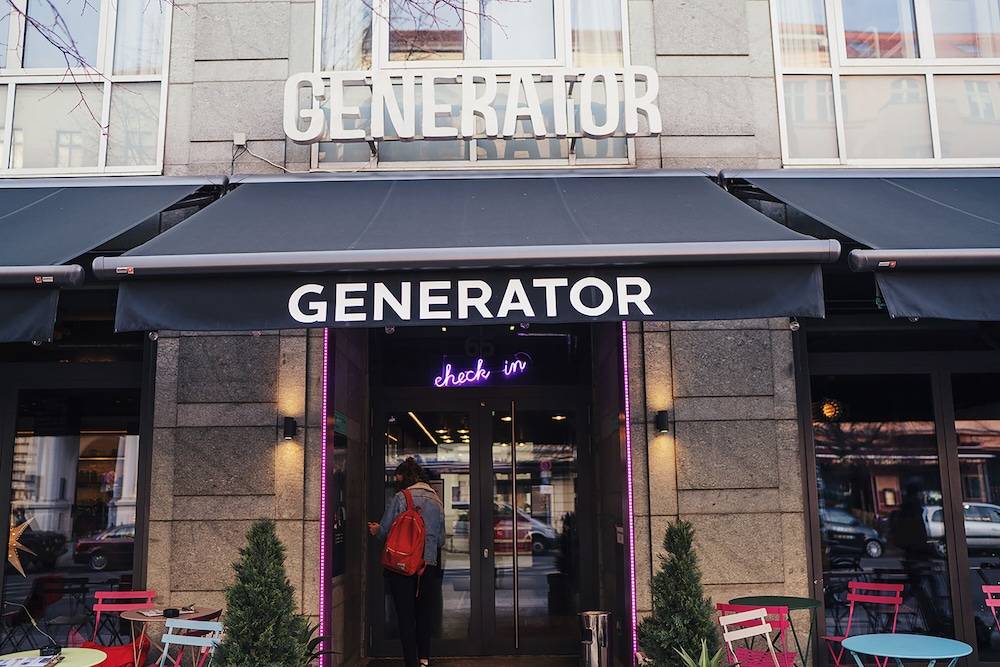 Generator Berlin Mitte 1