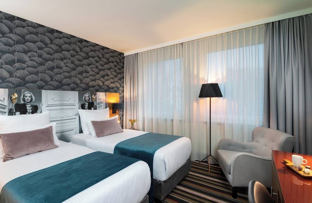 Leonardo Boutique Hotel Berlin City South 1
