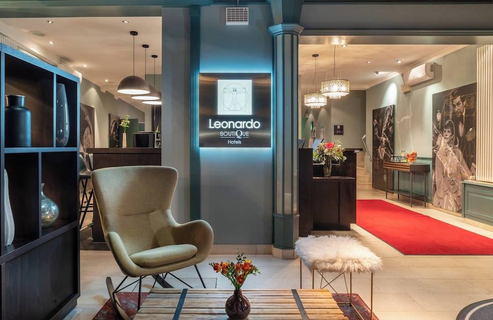 Leonardo Boutique Hotel Berlin City South 2