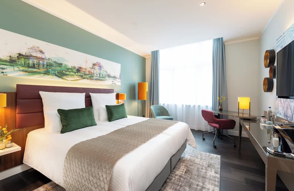 Leonardo Royal Hotel Berlin Alexanderplatz 1