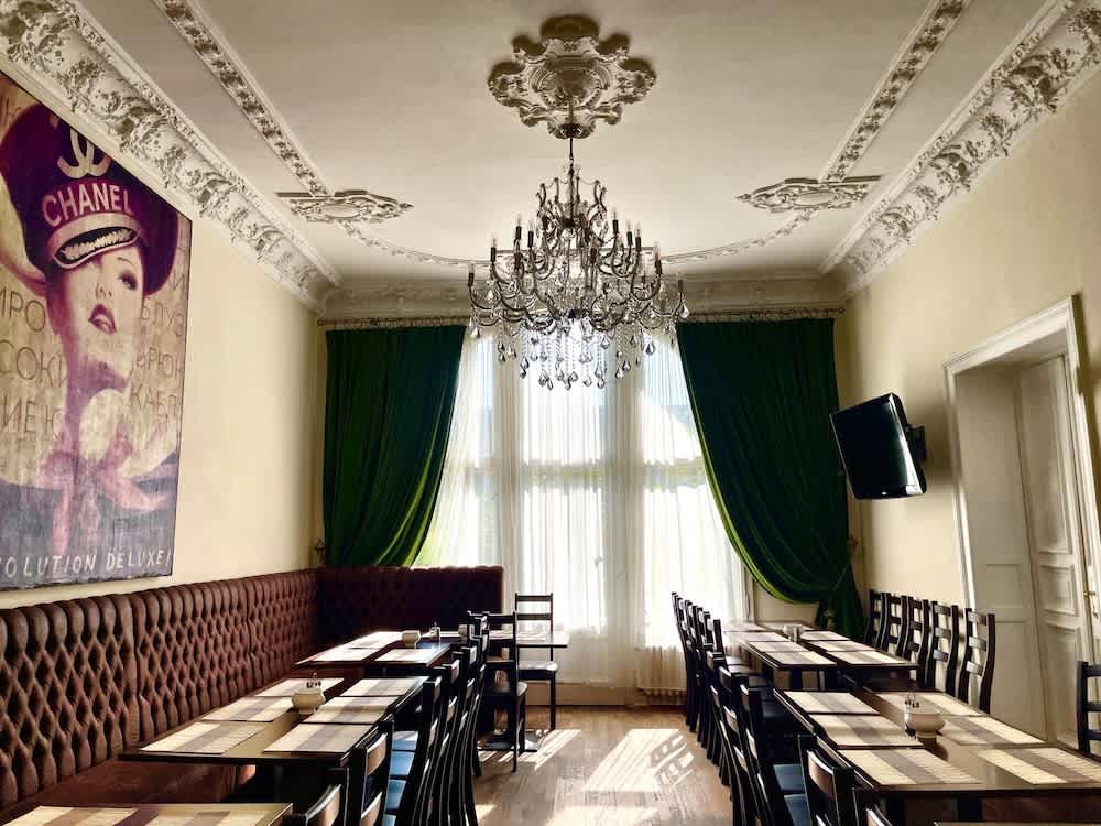 Upper Room Hotel Kurfürstendamm 1