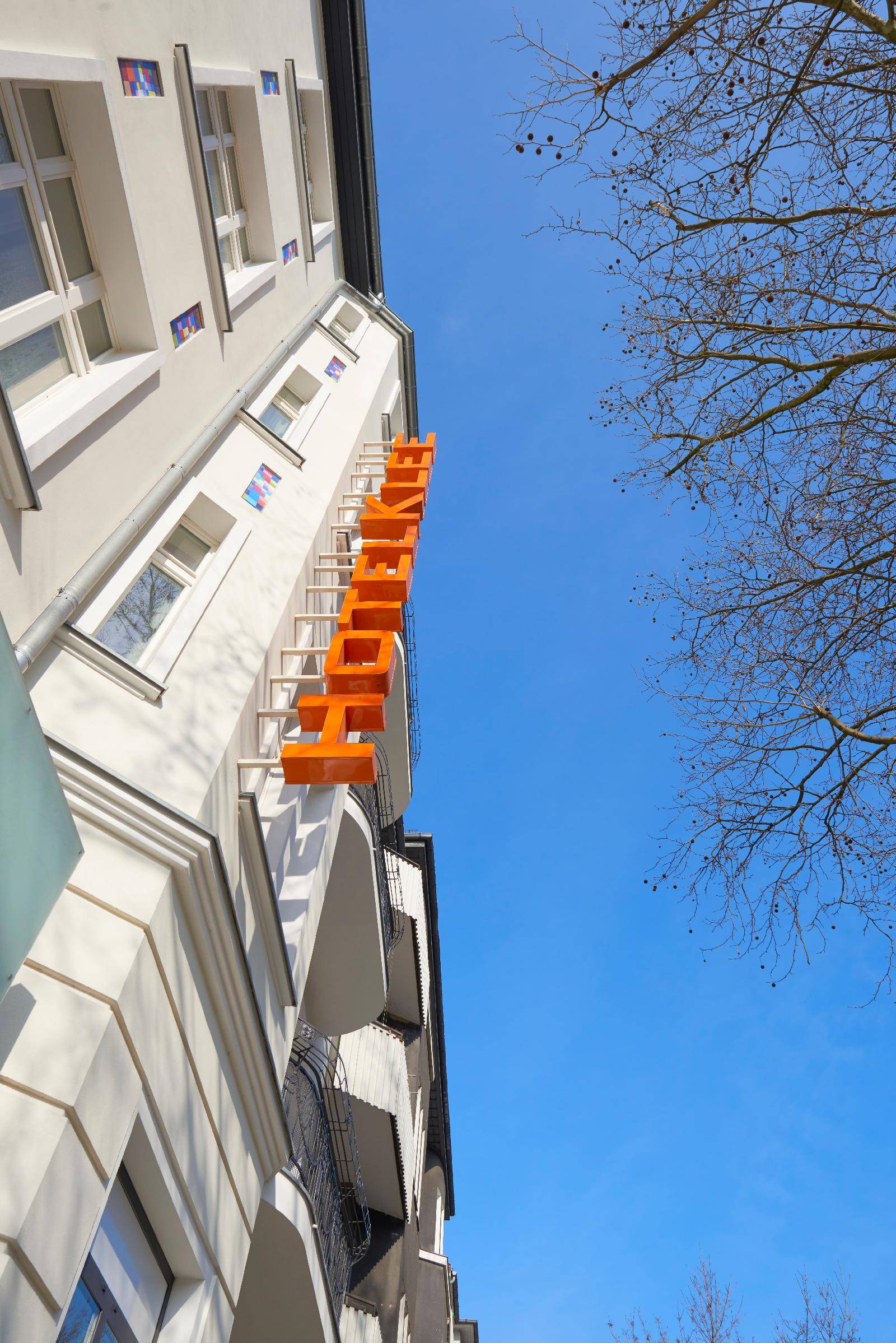 Exe Hotel Klee Berlin 1
