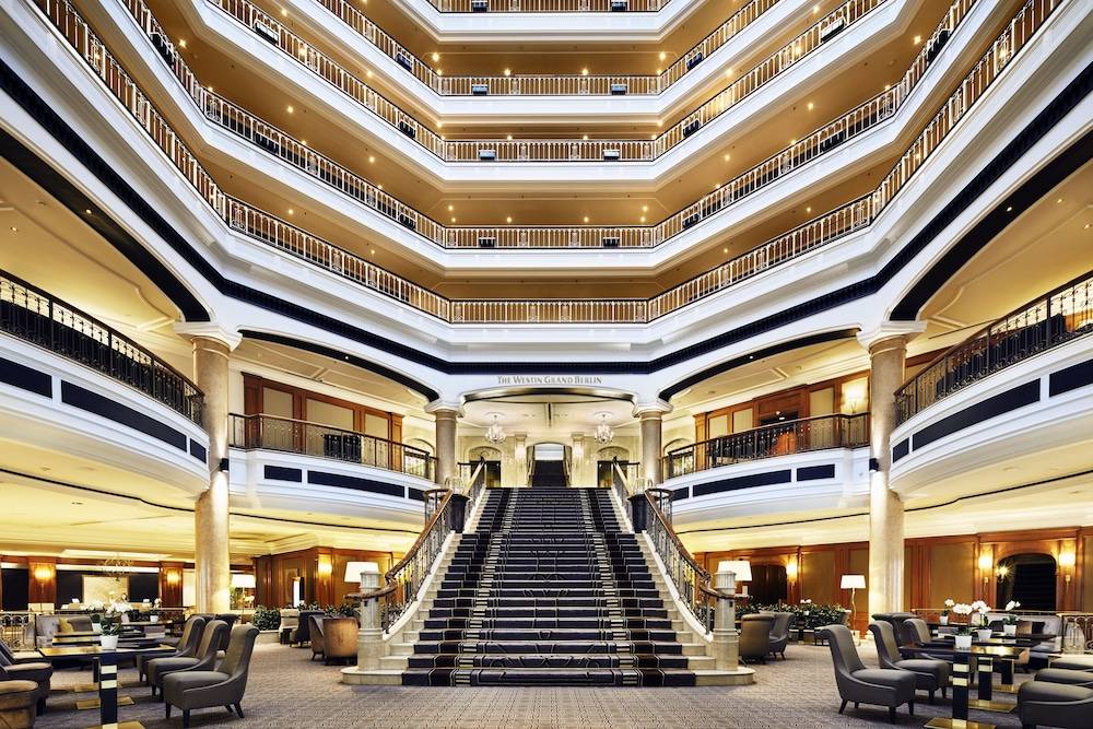 The Westin Grand Berlin 1