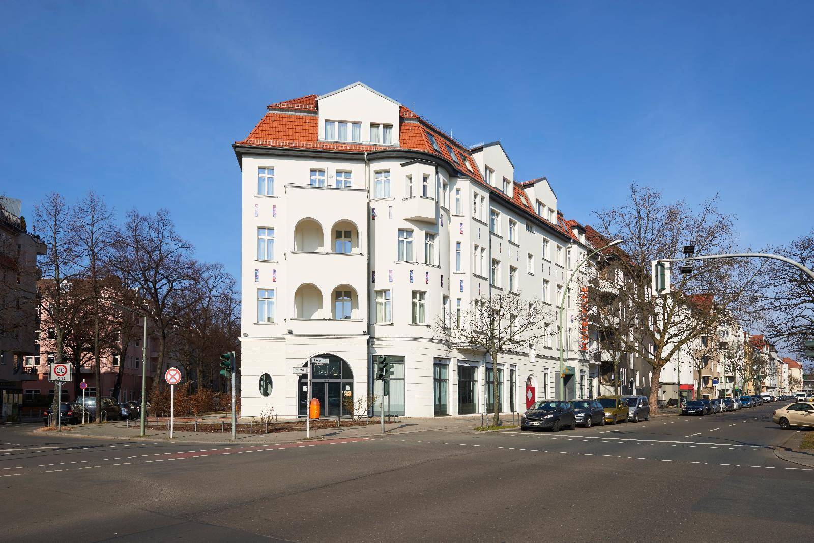 Exe Hotel Klee Berlin 2