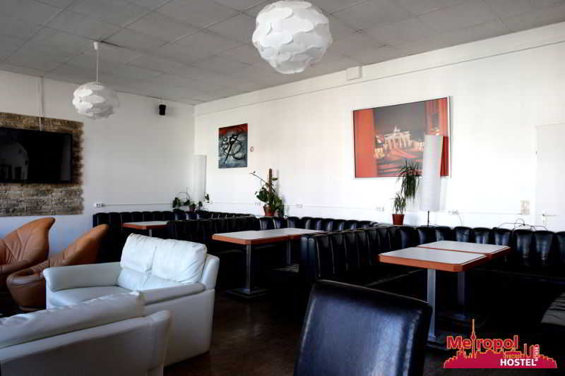 Metropol Hostel Berlin 2