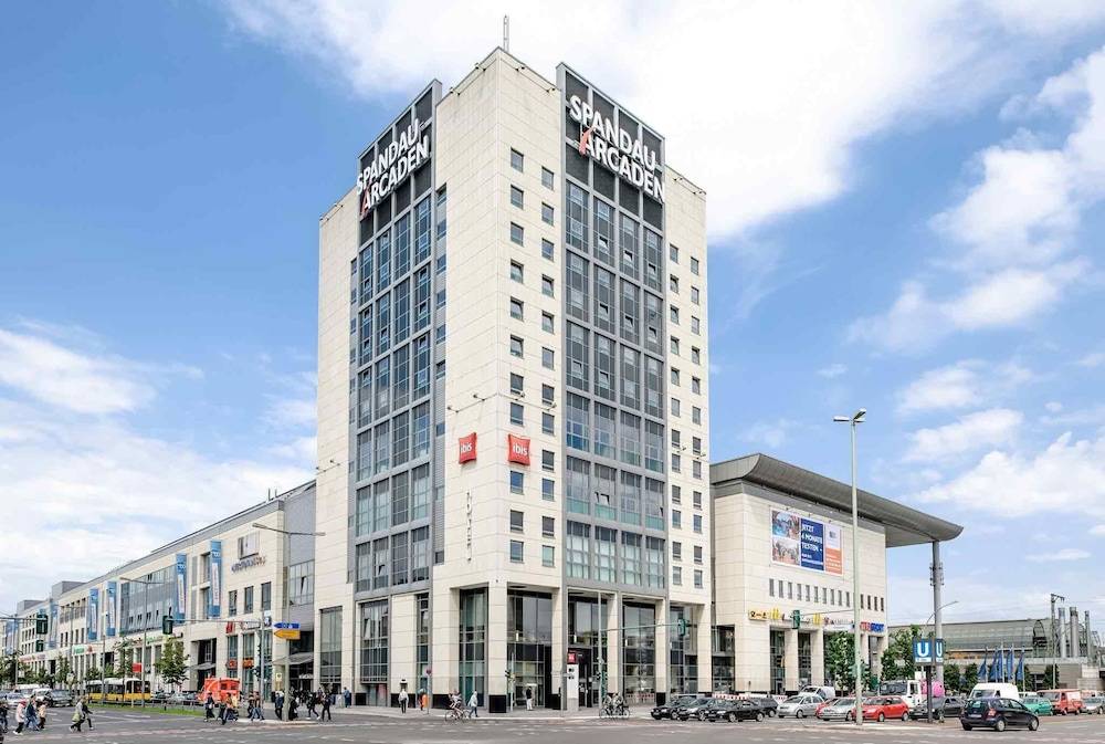 ibis Hotel Berlin Spandau 1