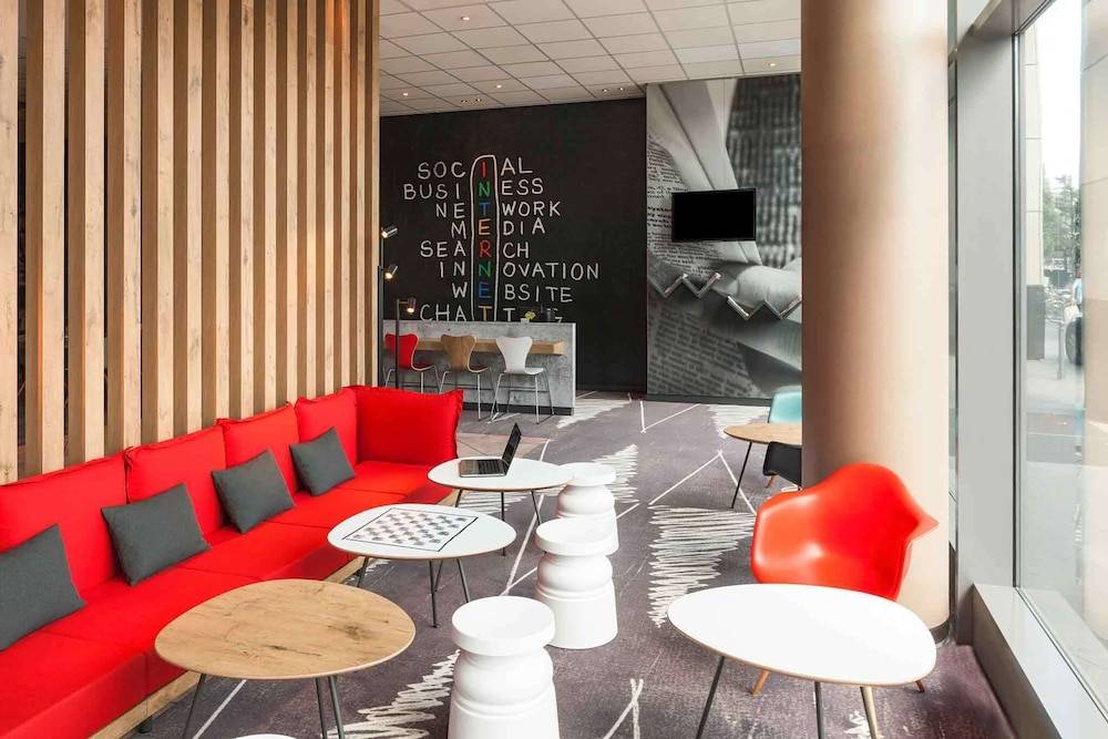 ibis Hotel Berlin Spandau 2