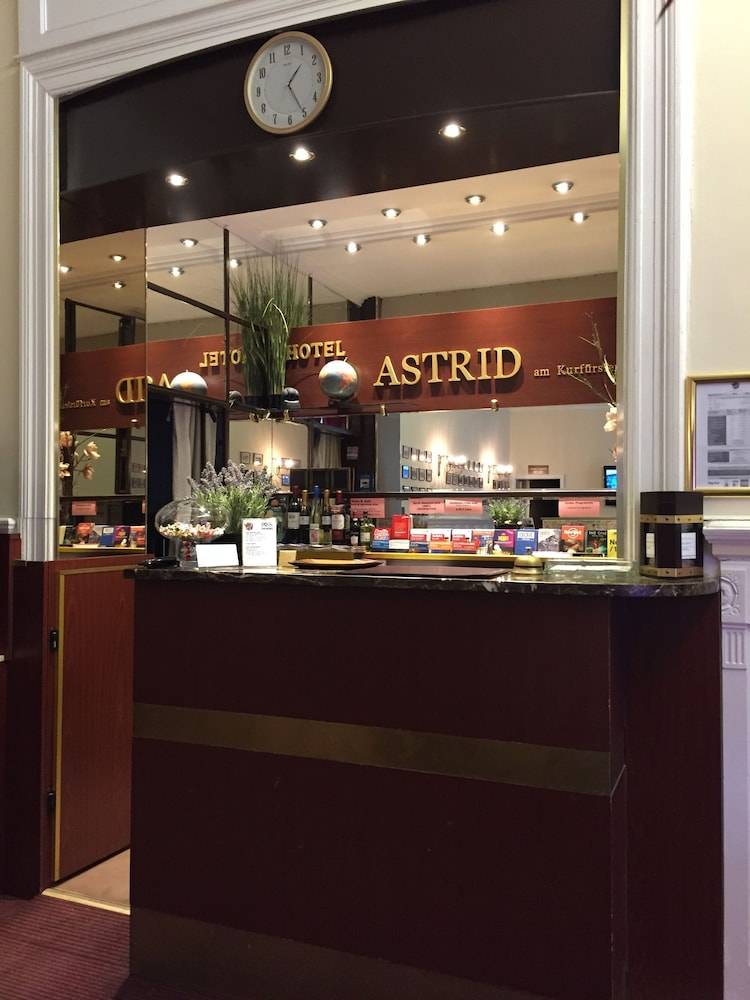 Hotel Astrid am Kurfürstendamm 2
