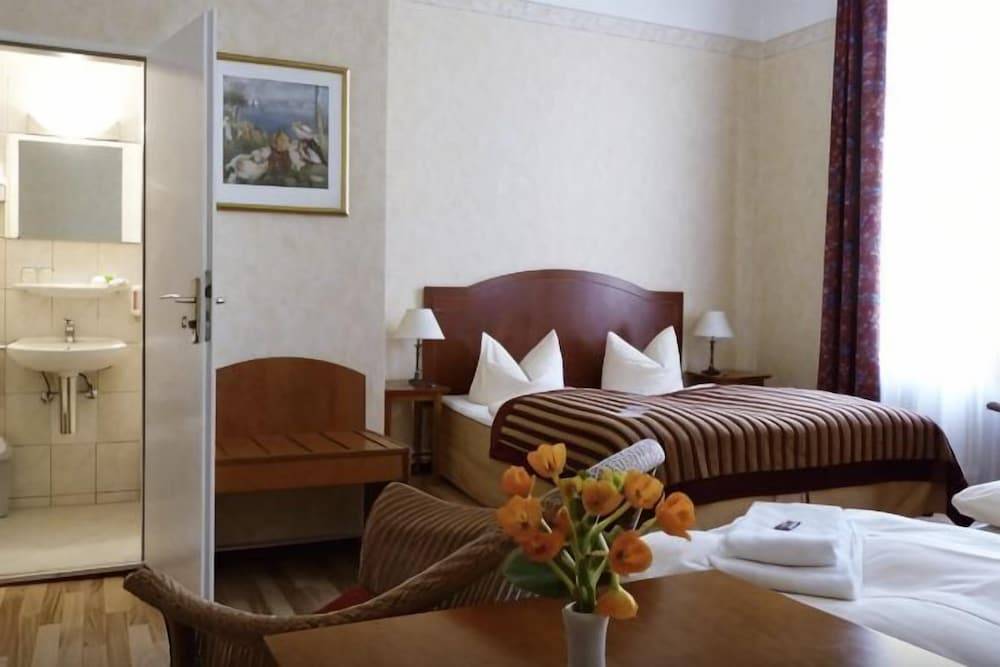 Safestay Berlin Kurfurstendamm 1
