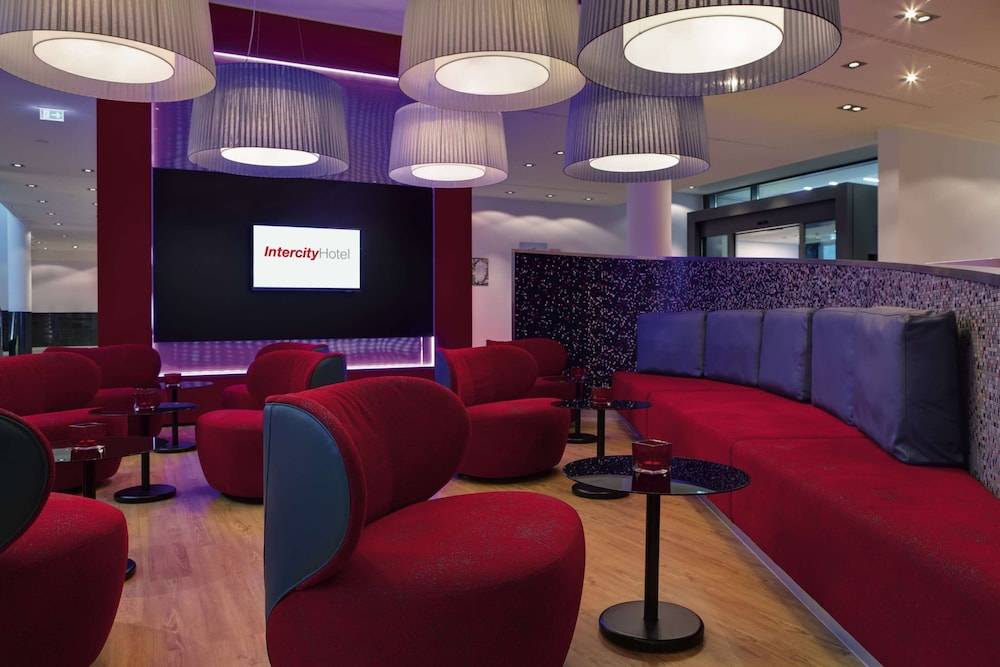 IntercityHotel Berlin Hauptbahnhof 2