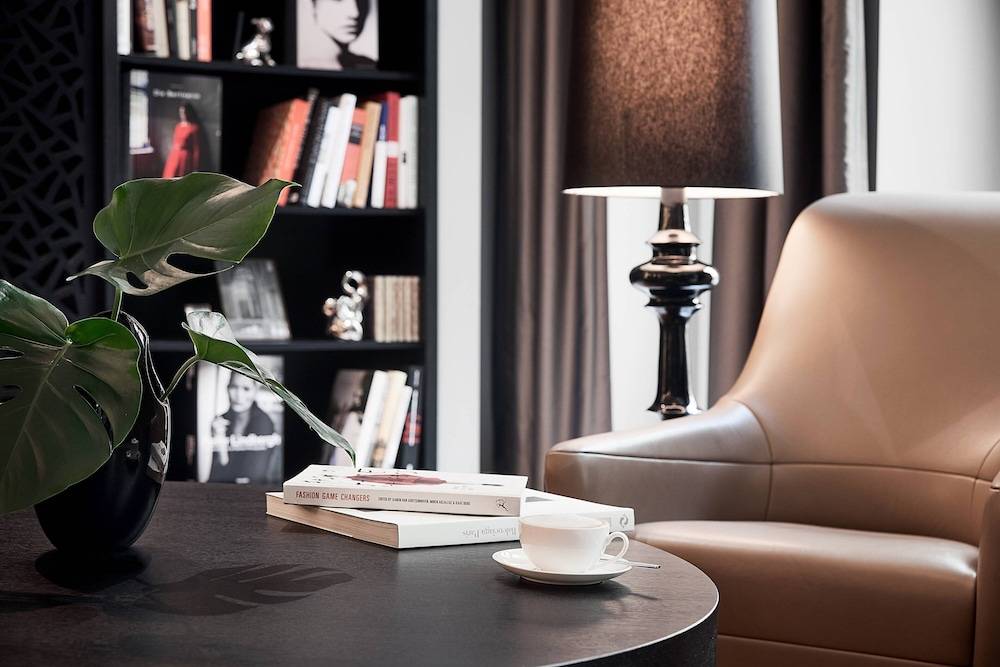 Roomers Berlin Steinplatz, Autograph Collection 2