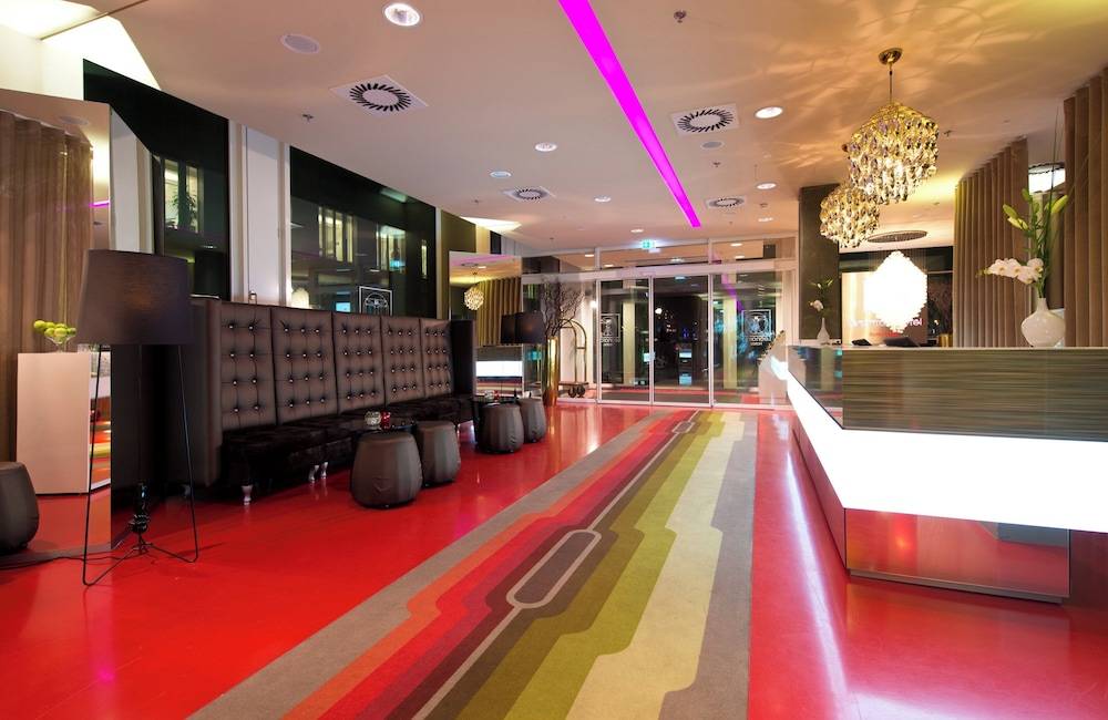 Leonardo Hotel Berlin Mitte 2