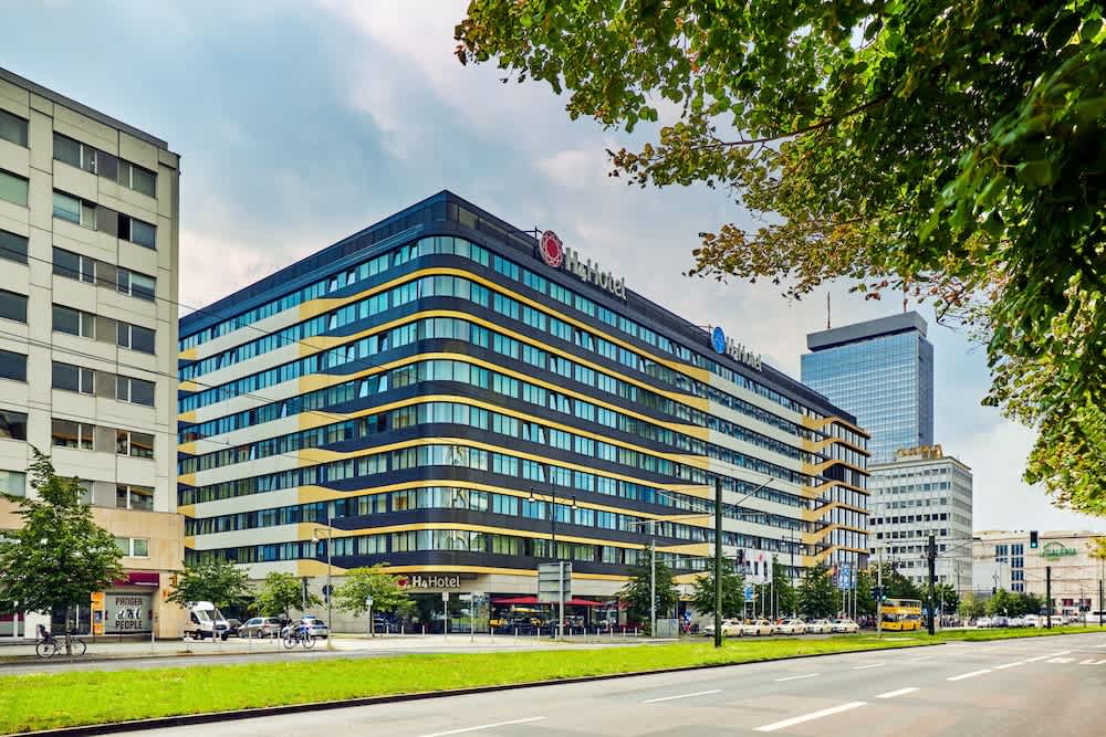 H4 Hotel Berlin Alexanderplatz 1