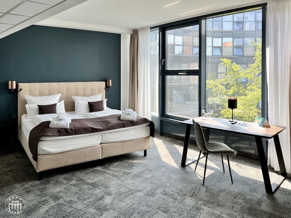 Hotel am Borsigturm 1