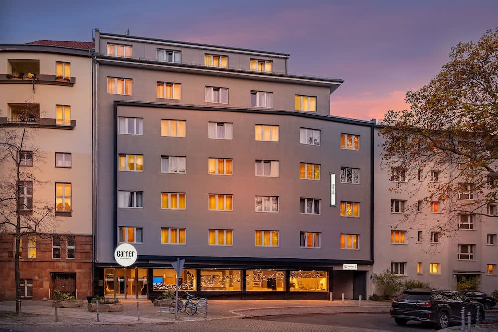 Garner Hotel Berlin - Wilmersdorf by IHG 1