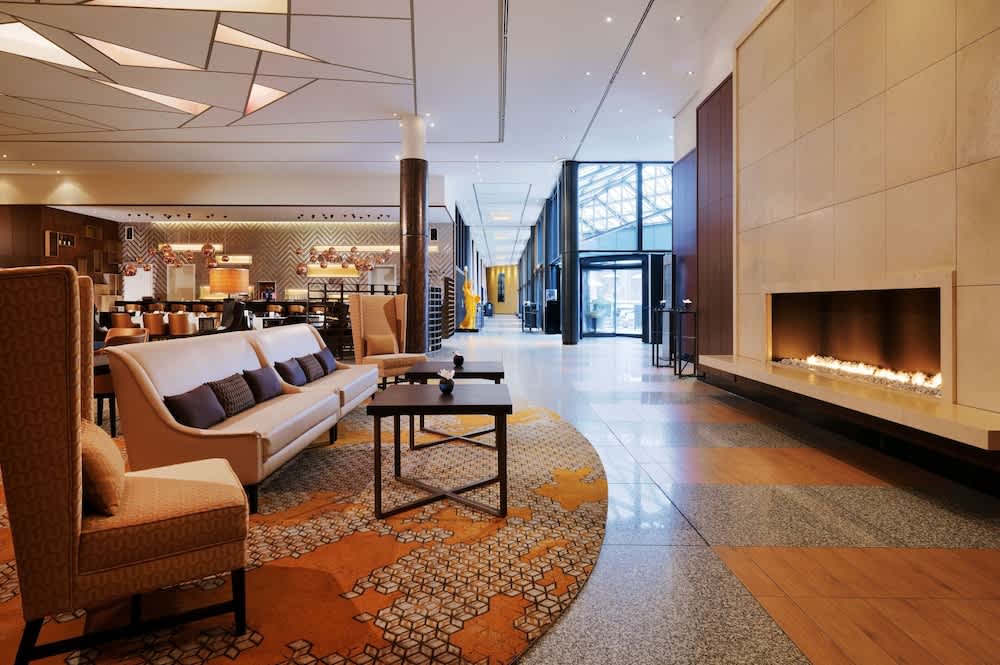 Sheraton Berlin Grand Hotel Esplanade 2