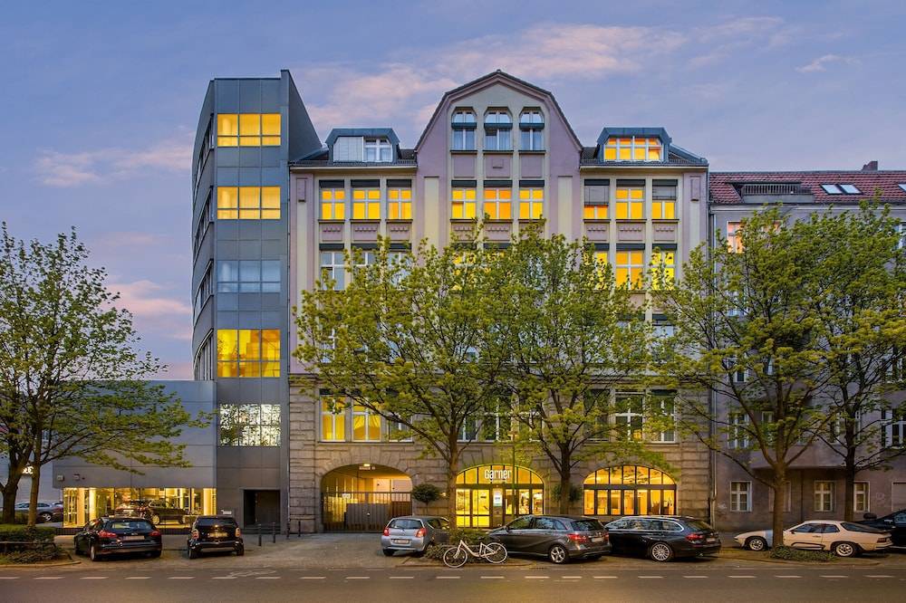 Garner Hotel Berlin - Charlottenburg by IHG 1