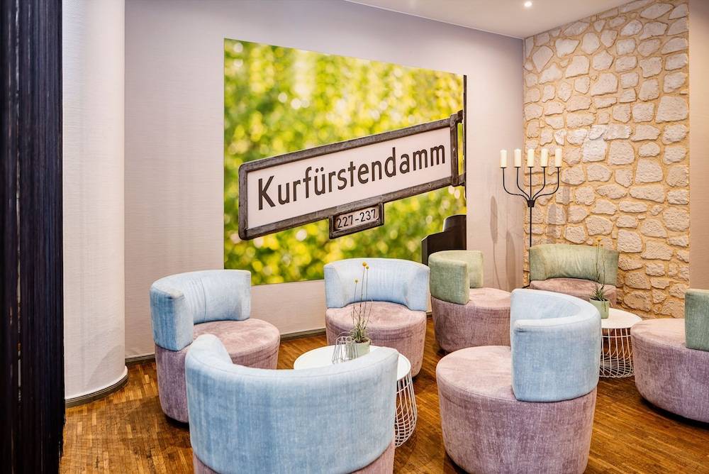 Hotel Chateau Berlin Kurfürstendamm 2