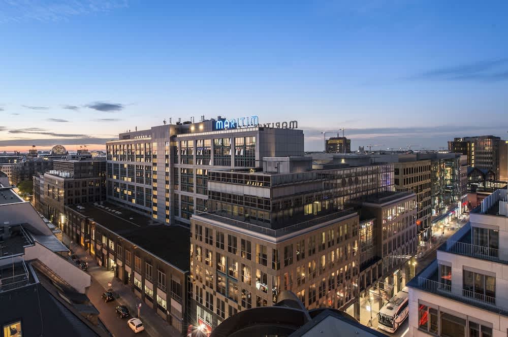 Maritim proArte Hotel Berlin 1