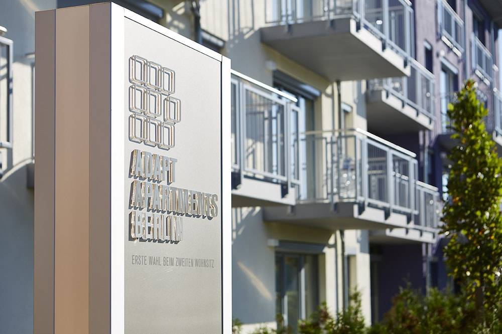 ADAPT APARTMENT HOTEL BERLIN - Adlershof 1
