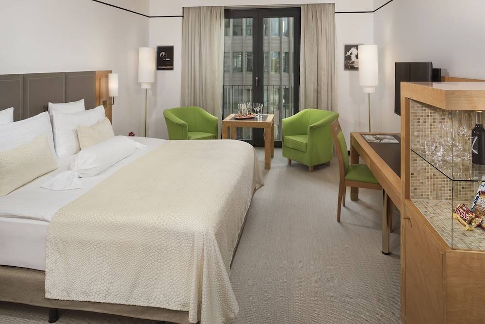 Meliá Berlin 2