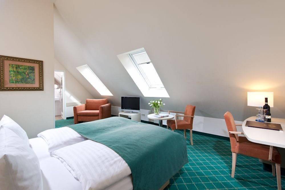 Hotel & Apartments Zarenhof Berlin Prenzlauer Berg 1
