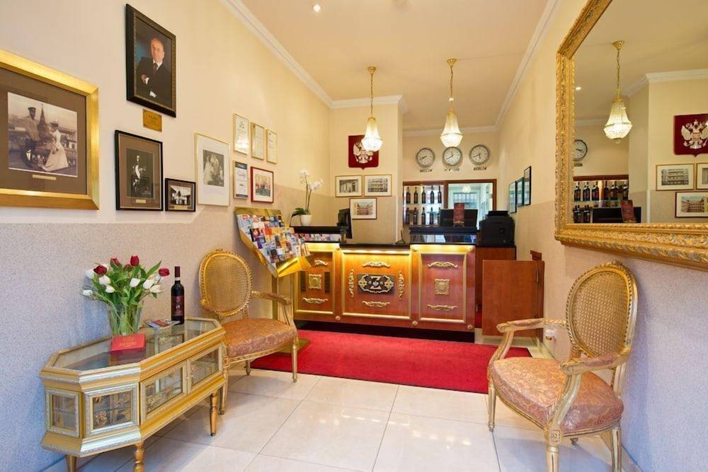 Hotel & Apartments Zarenhof Berlin Prenzlauer Berg 2