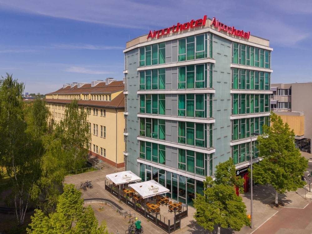 Airporthotel Berlin-Adlershof 1