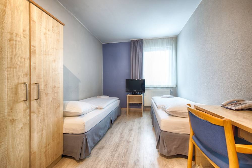 enjoy hostel Berlin City West 1